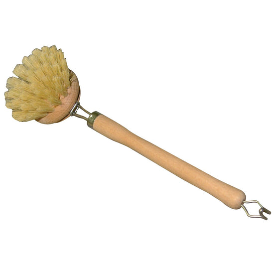 Dish Brush - Wood - 5cm Haug Bursten