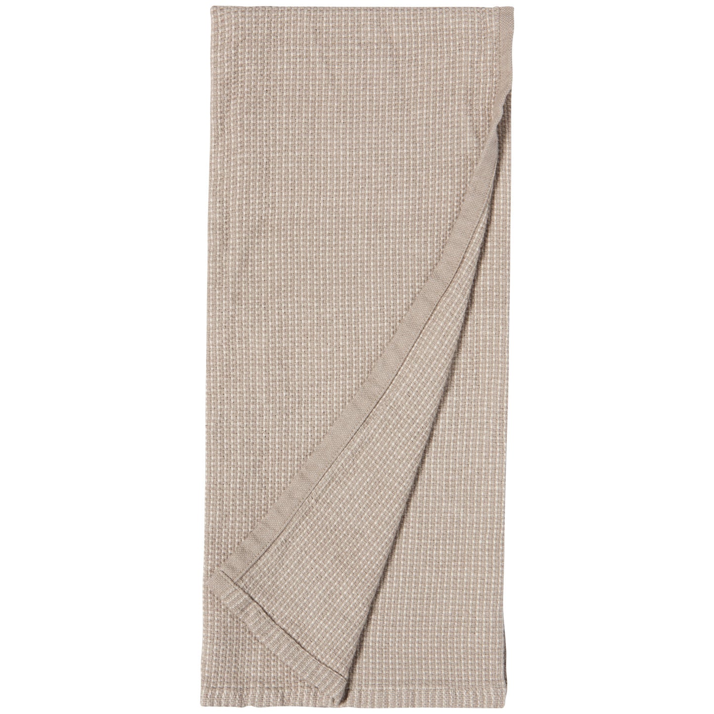 Dash Hand Towels -  Stone Set/2