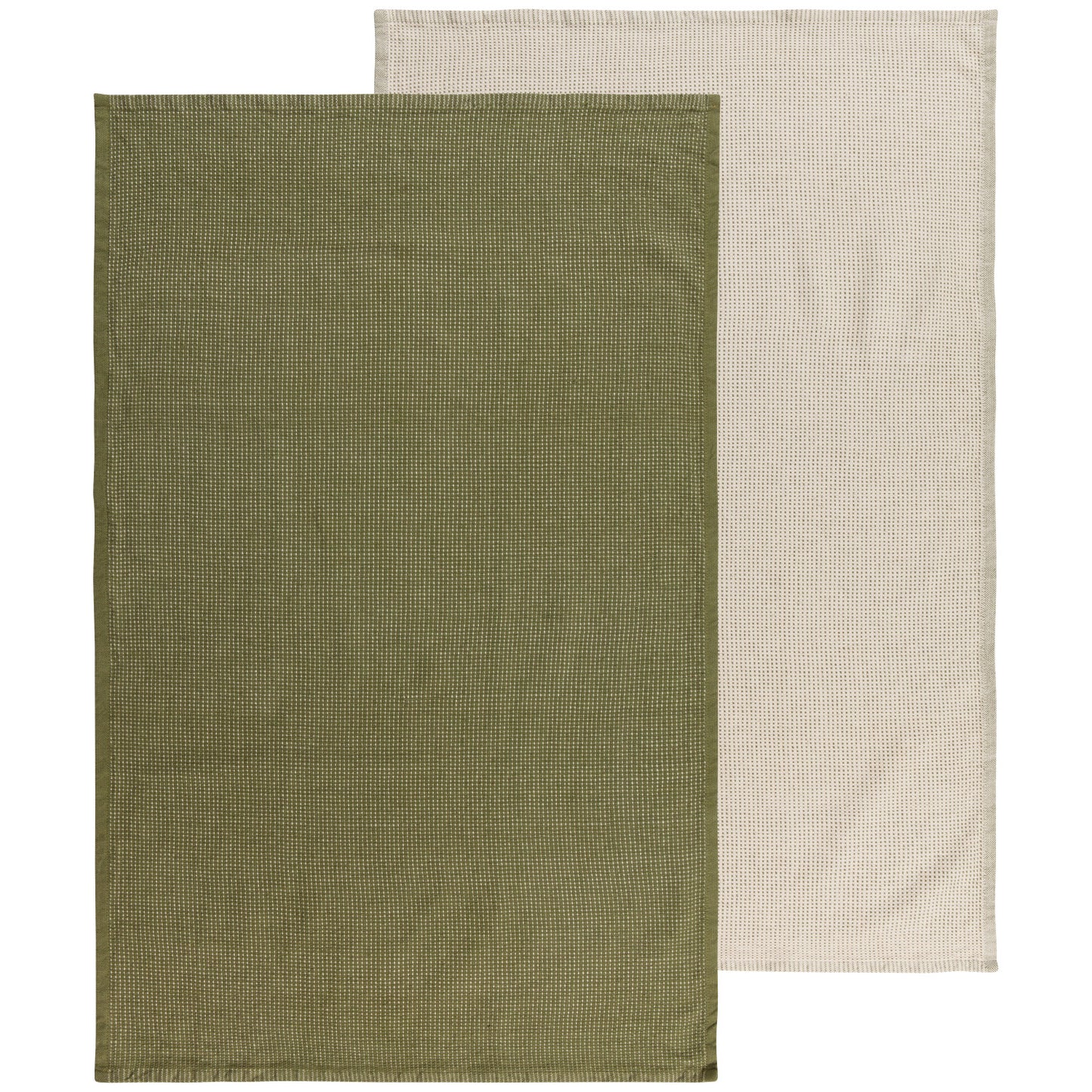 Dash Hand Towels -  Olive Branch Set/2