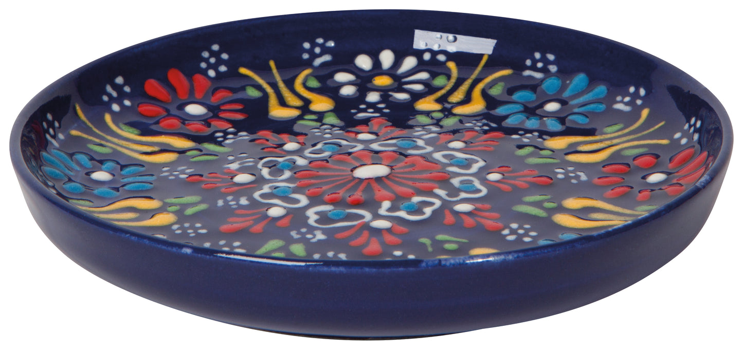 Multi Azure Evani Dish