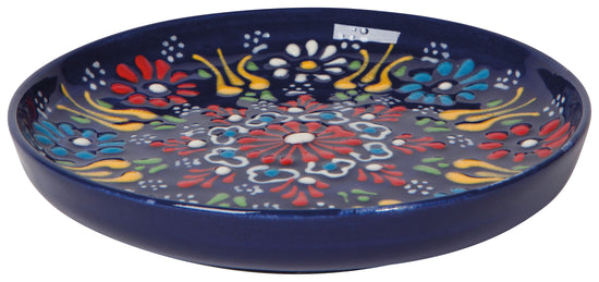 Multi Azure Evani Dish