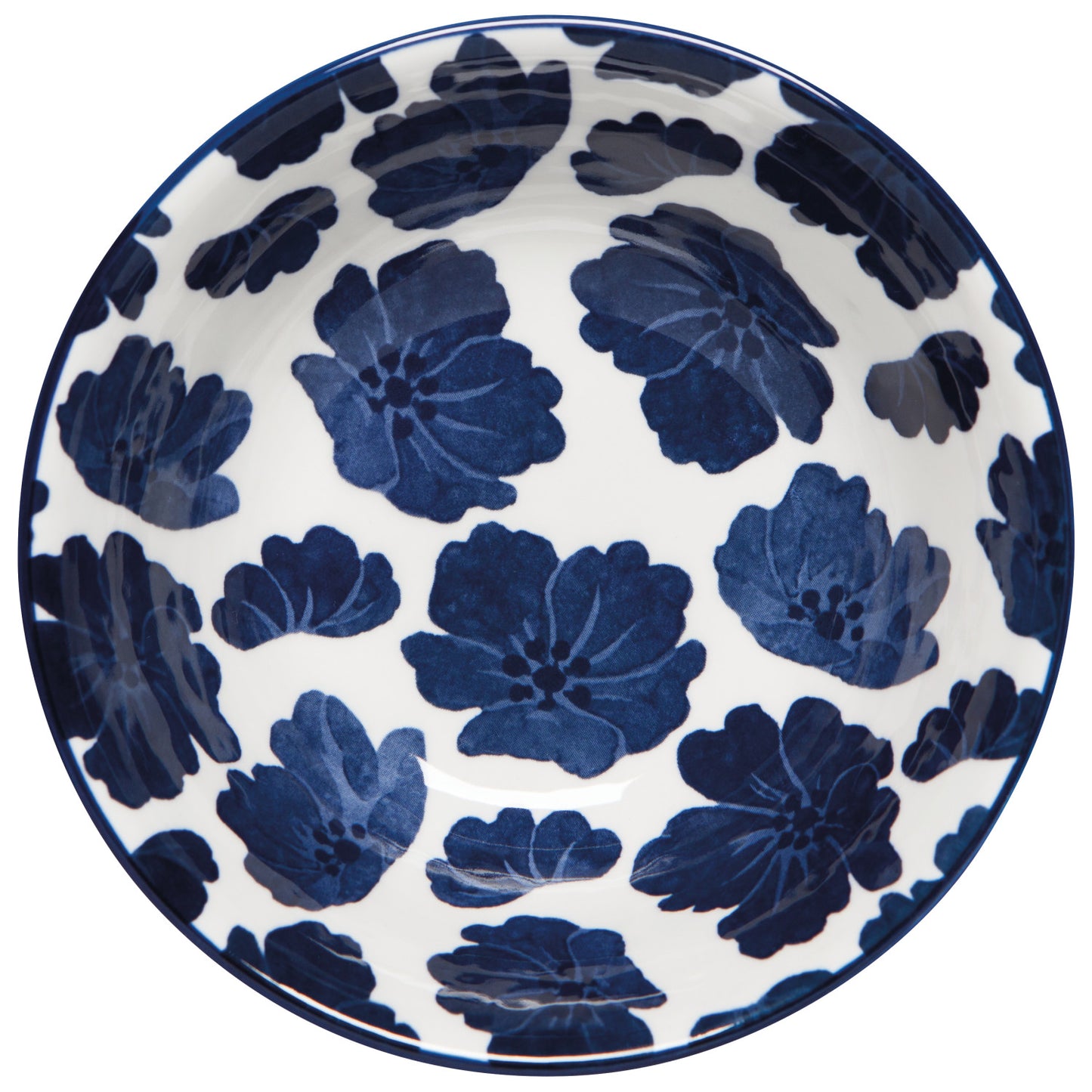 Imperial Flori Stamped Bowl - Small 5.5"
