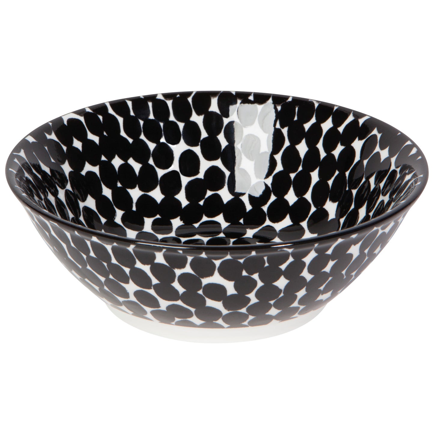 Imperial Anemone Stamped Bowl - Small 5.5"