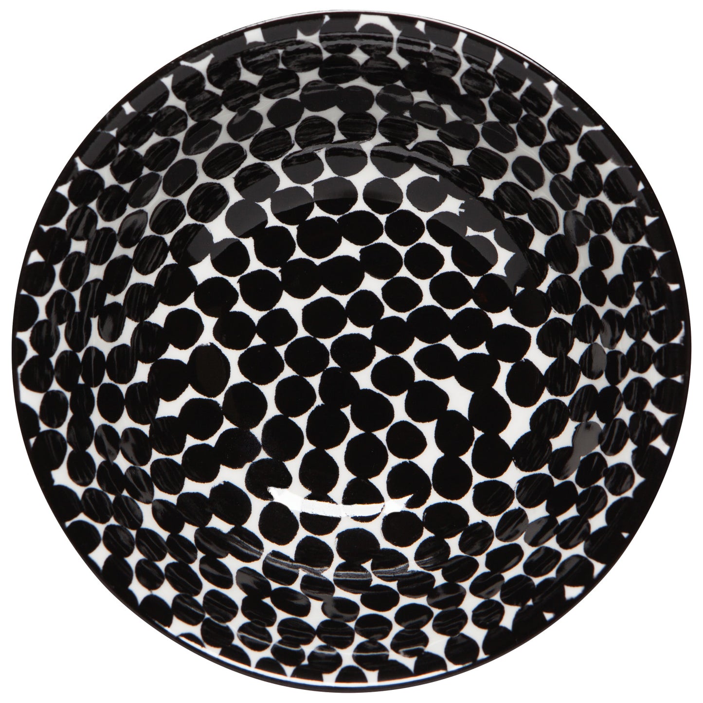 Imperial Anemone Stamped Bowl - Small 5.5"