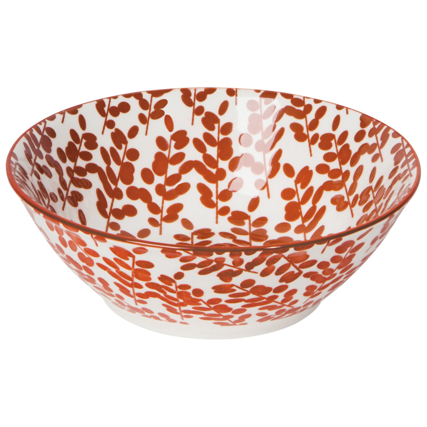 Imperial Twig Stamped Bowl - Large 8"