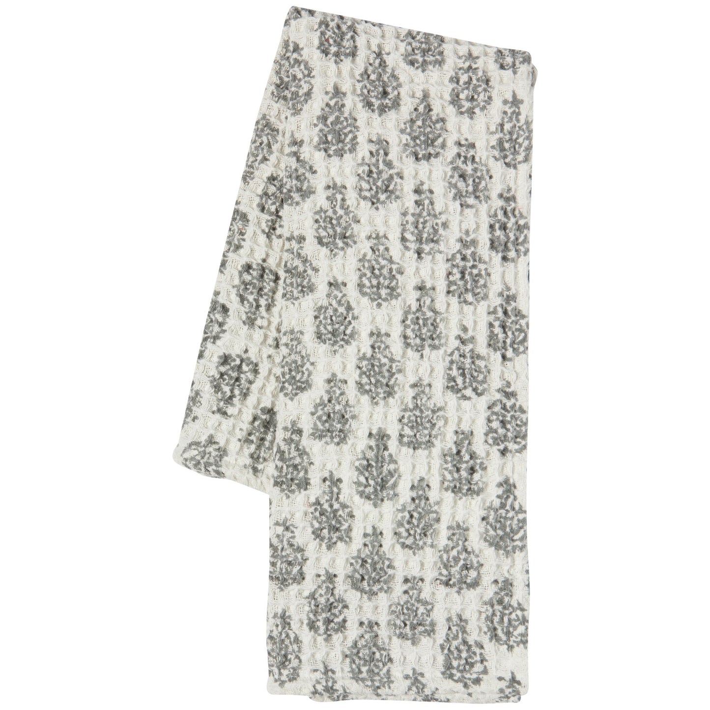 Waffle Tea Towel Blomma Block Print