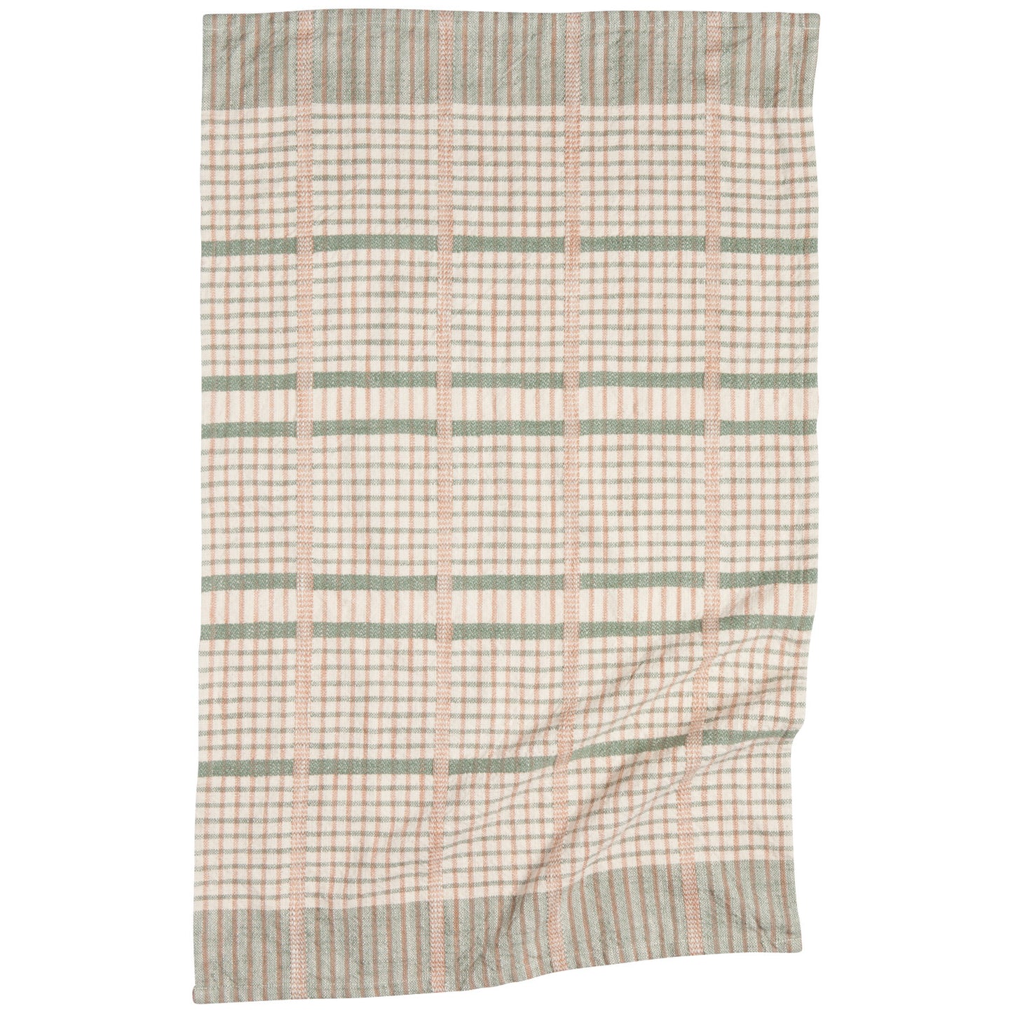 Willow Finley Check Dishtowels S/2