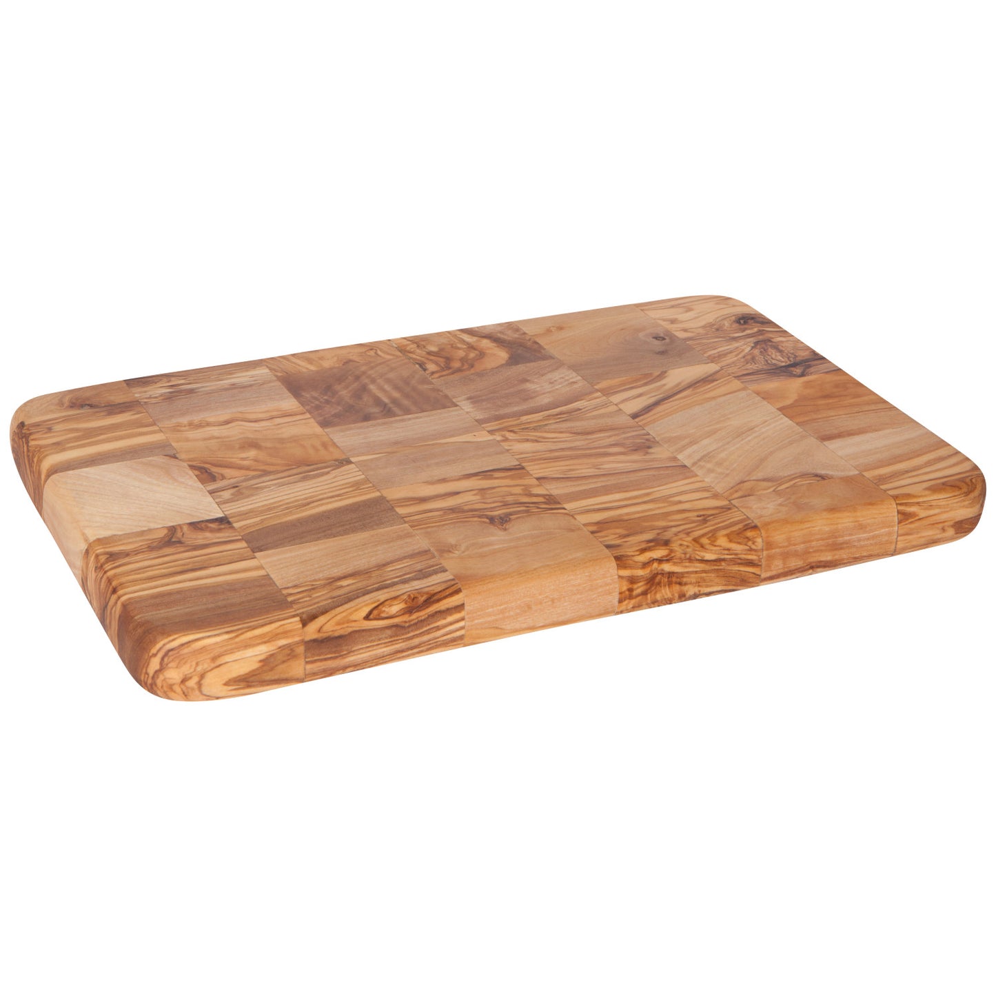 Olive Wood Cutting Board W8 x L12in