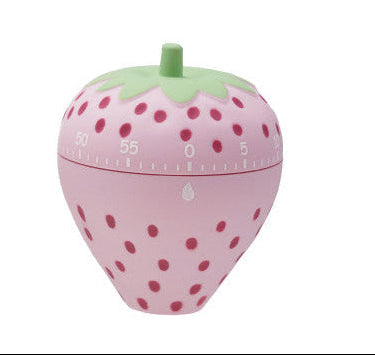 Strawberry kitchen Timer