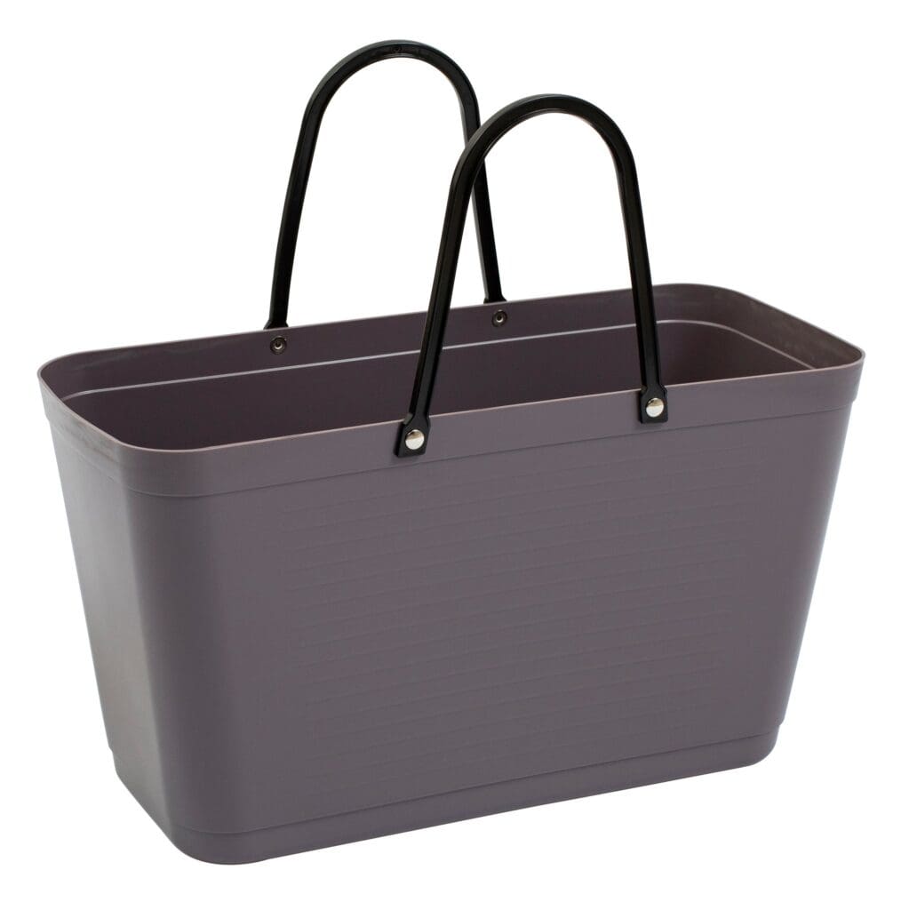 ECO Bag Large - Plum