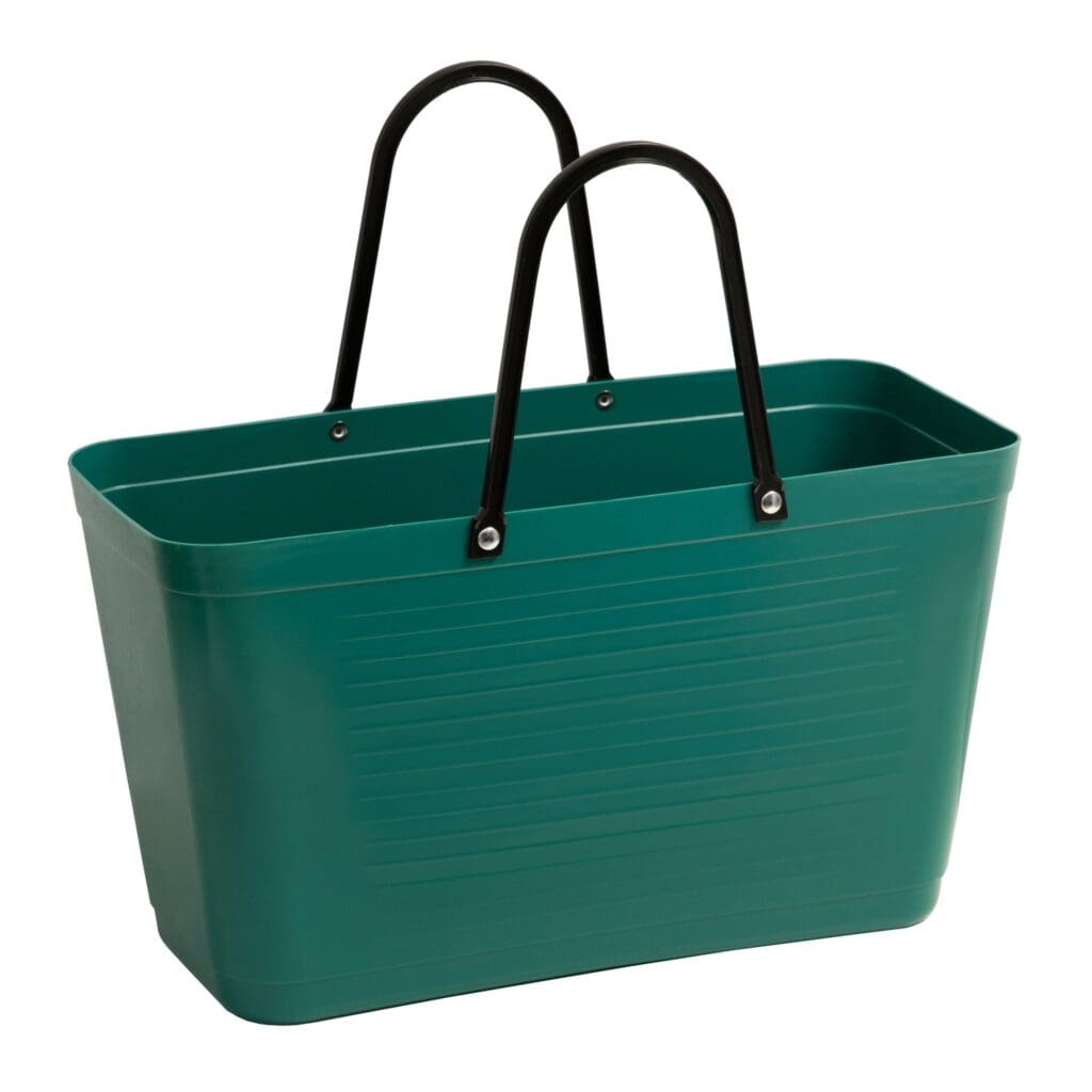 ECO Bag Large - Dark Green