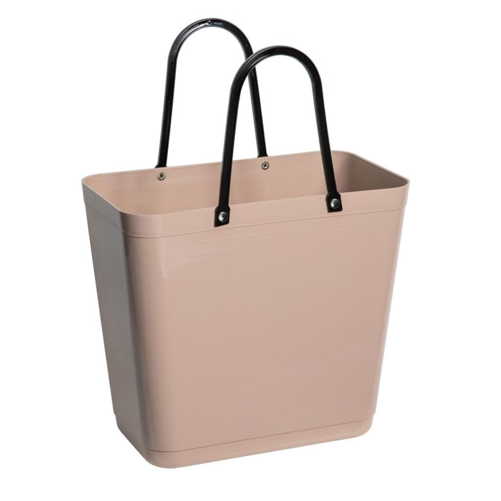 ECO Bag Tall - Nougat