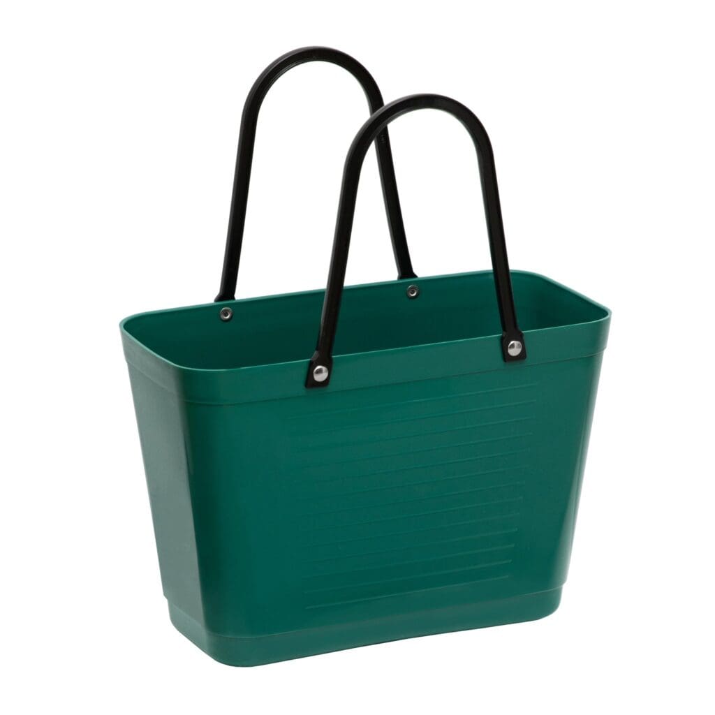 ECO Bag Small - Dark Green