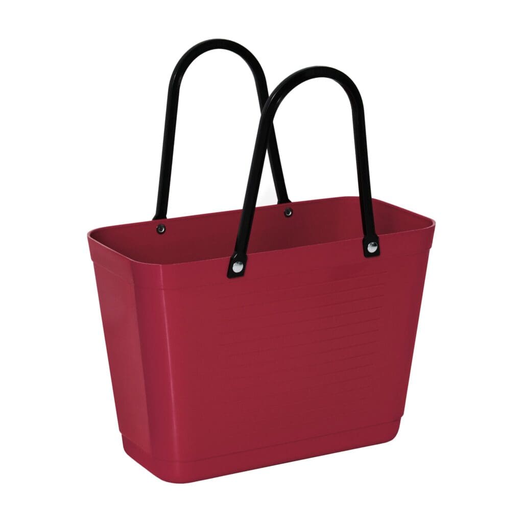 ECO Bag Small - Maroon