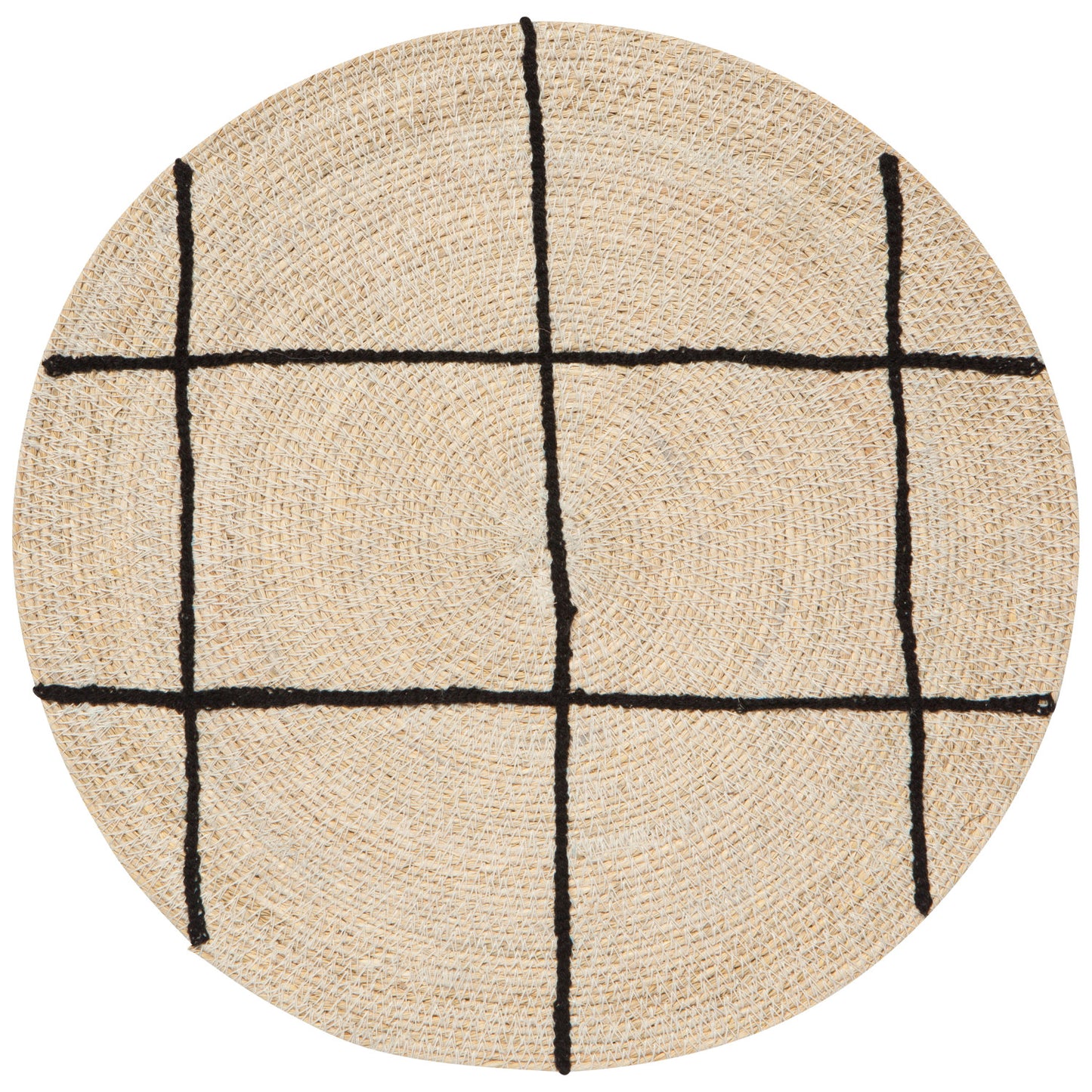 Seagrass Placemat - Trellis