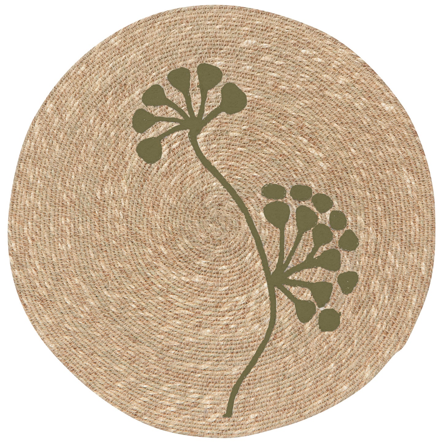 Seagrass Placemat - Flora