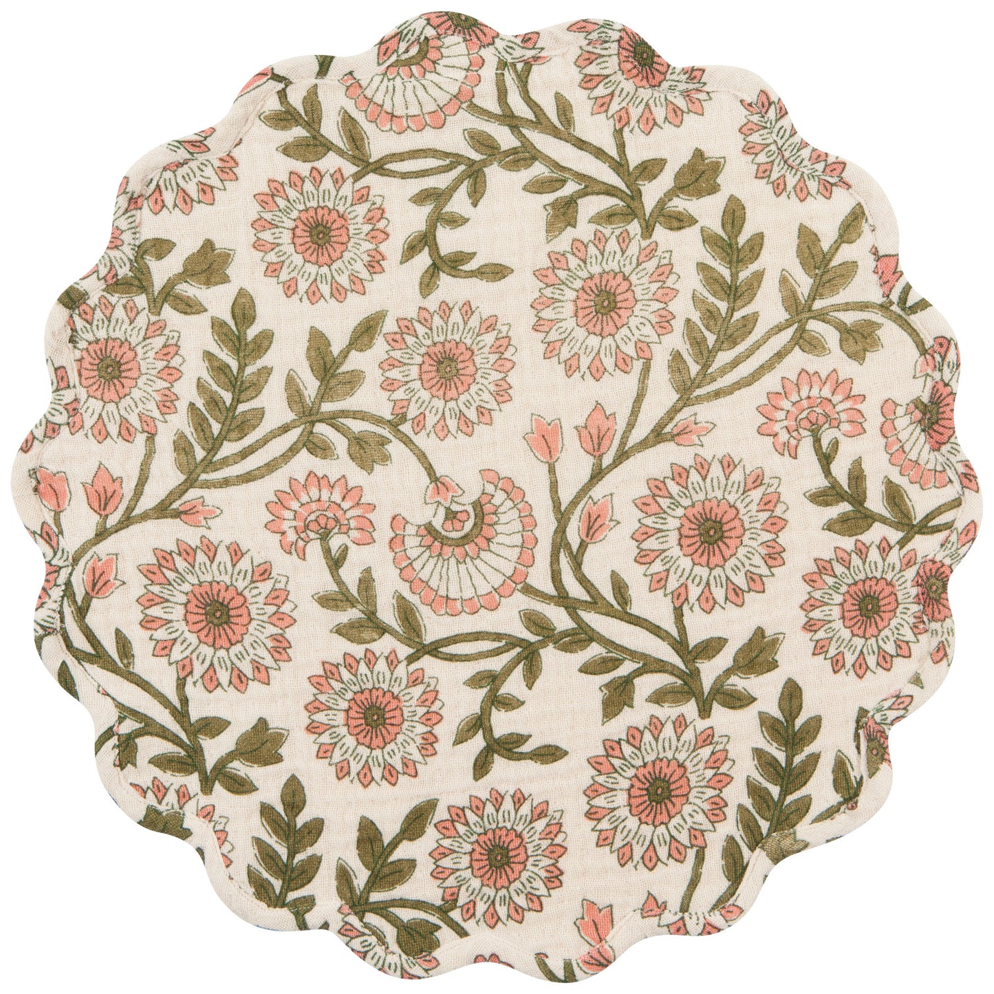 Double Weave Placemat - Thicket