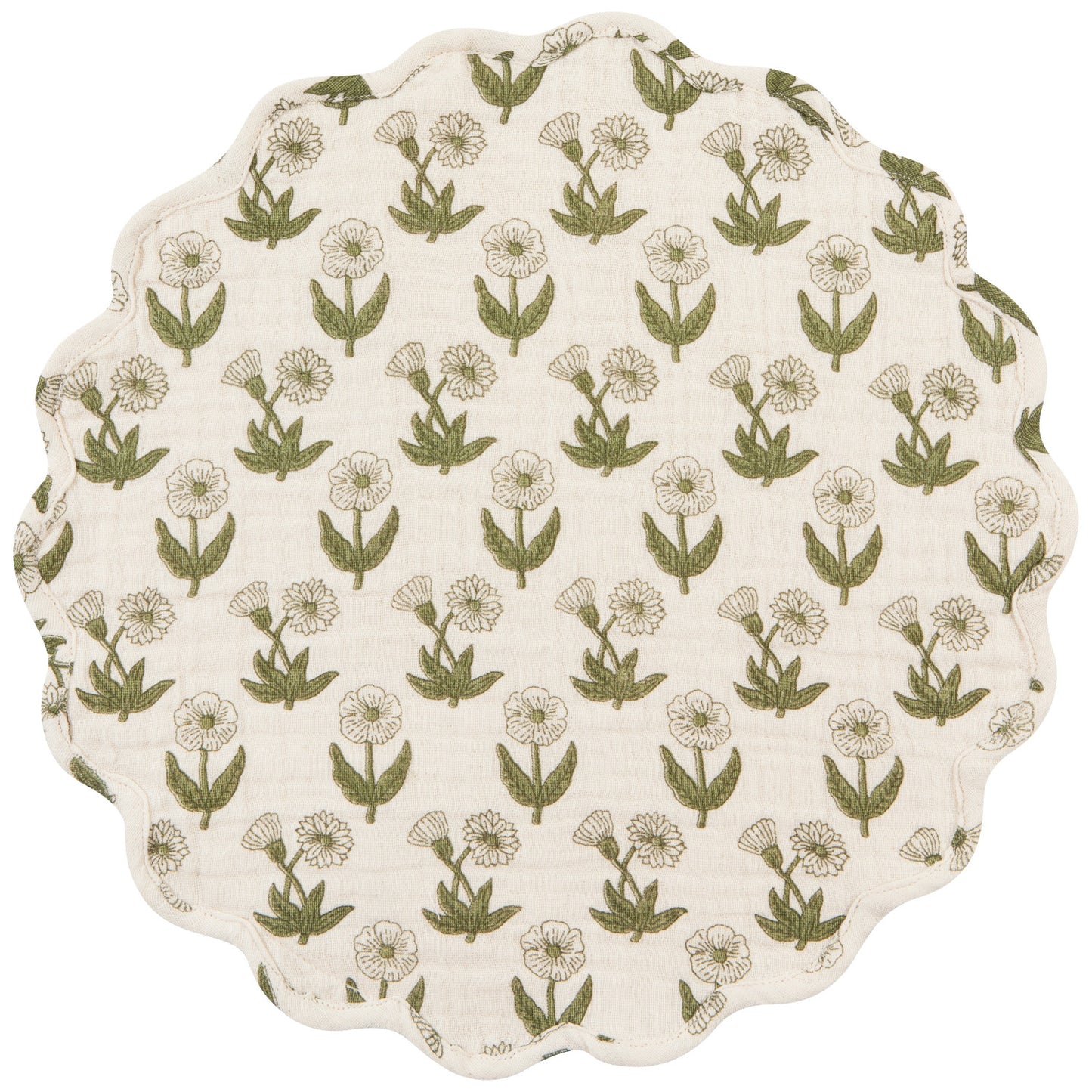 Double Weave Placemat - Bloom