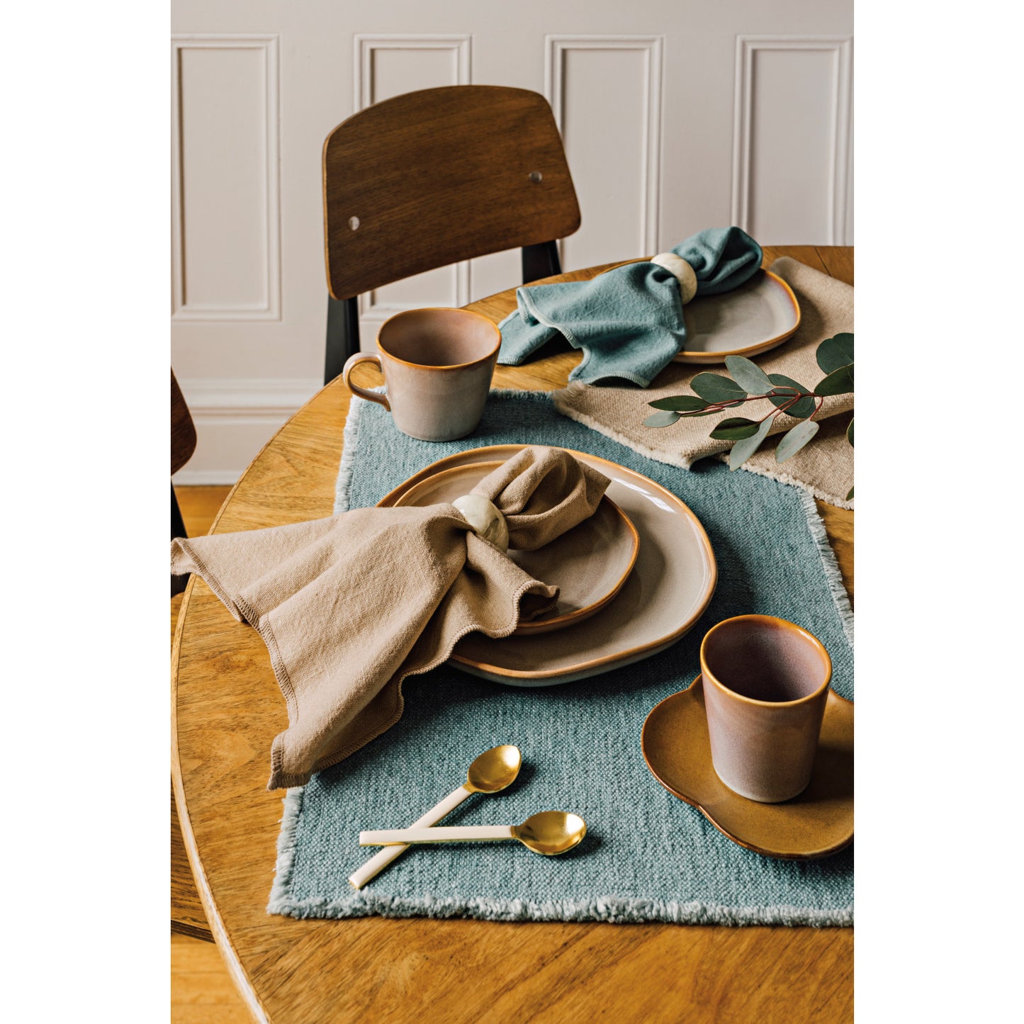 Montage Placemat Set/4 - Natural