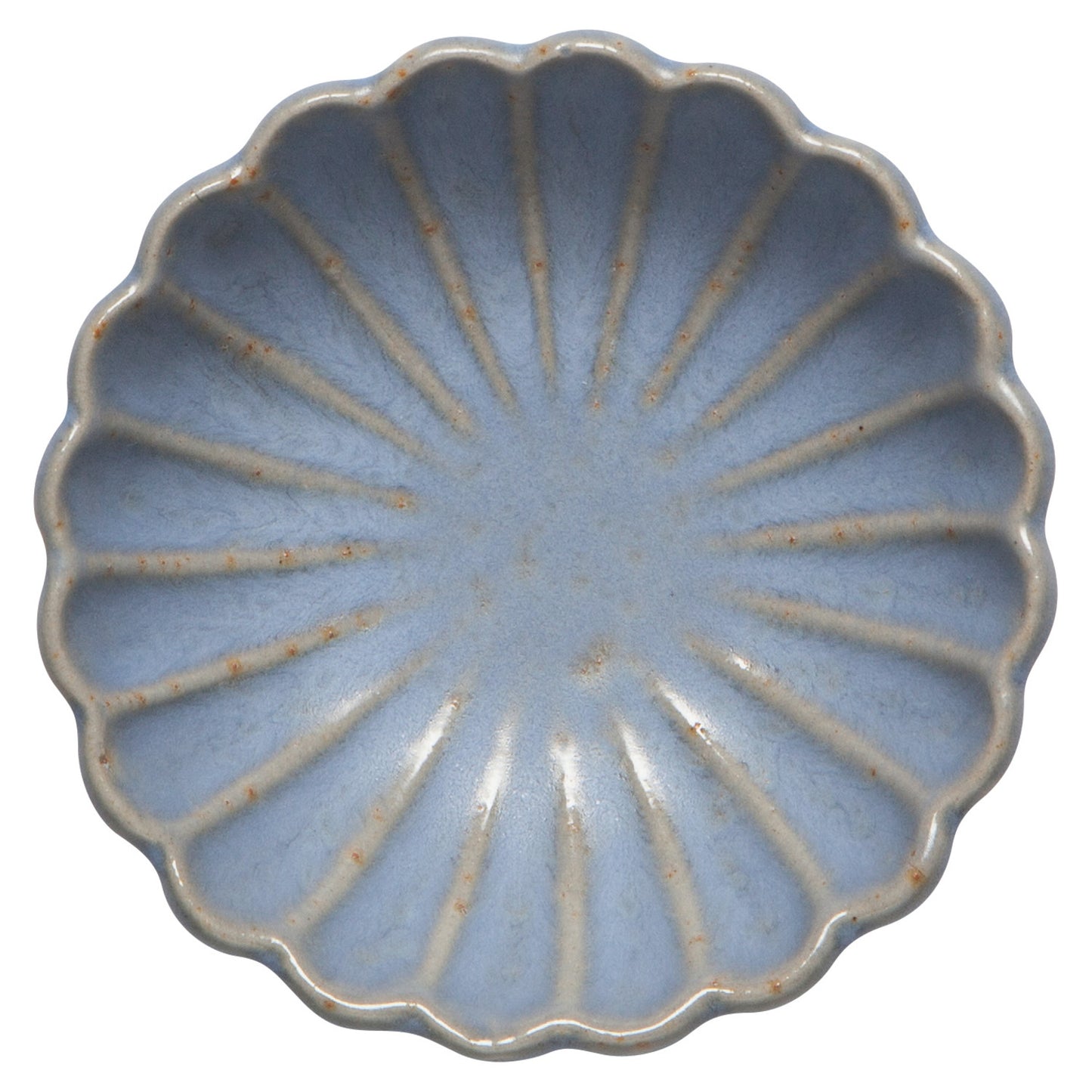 Opus Dish - Cerulean (3.5")