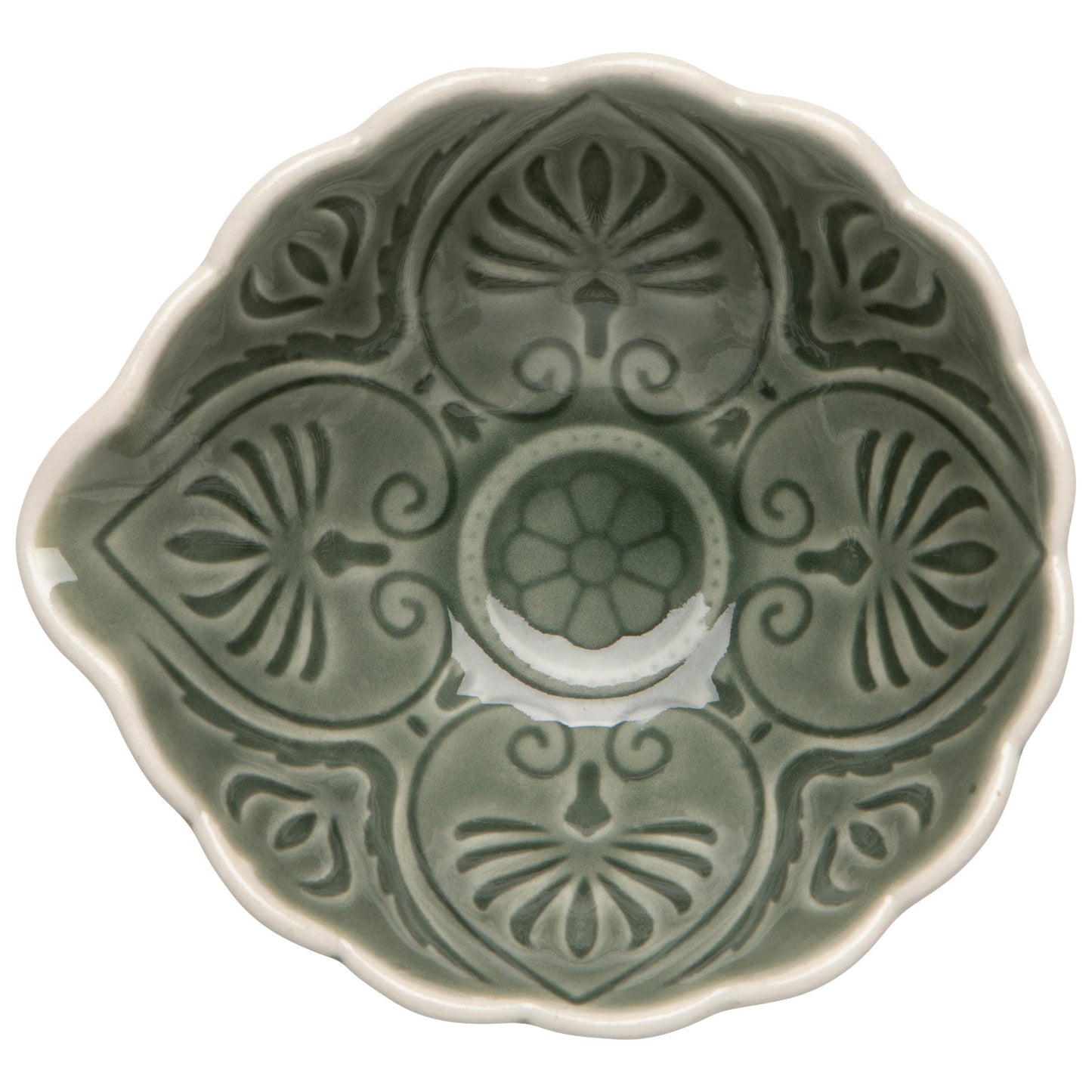 Opus Dish - Capri (4.5")