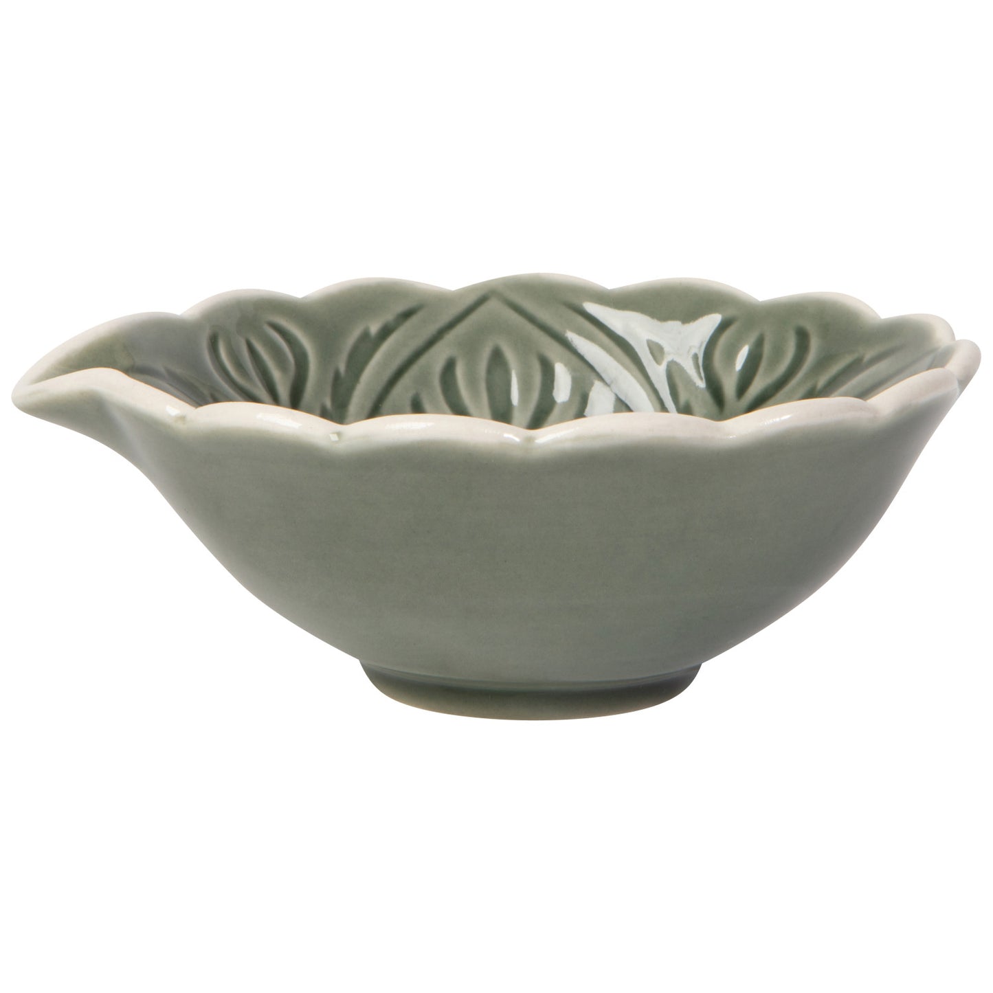 Opus Dish - Capri (4.5")