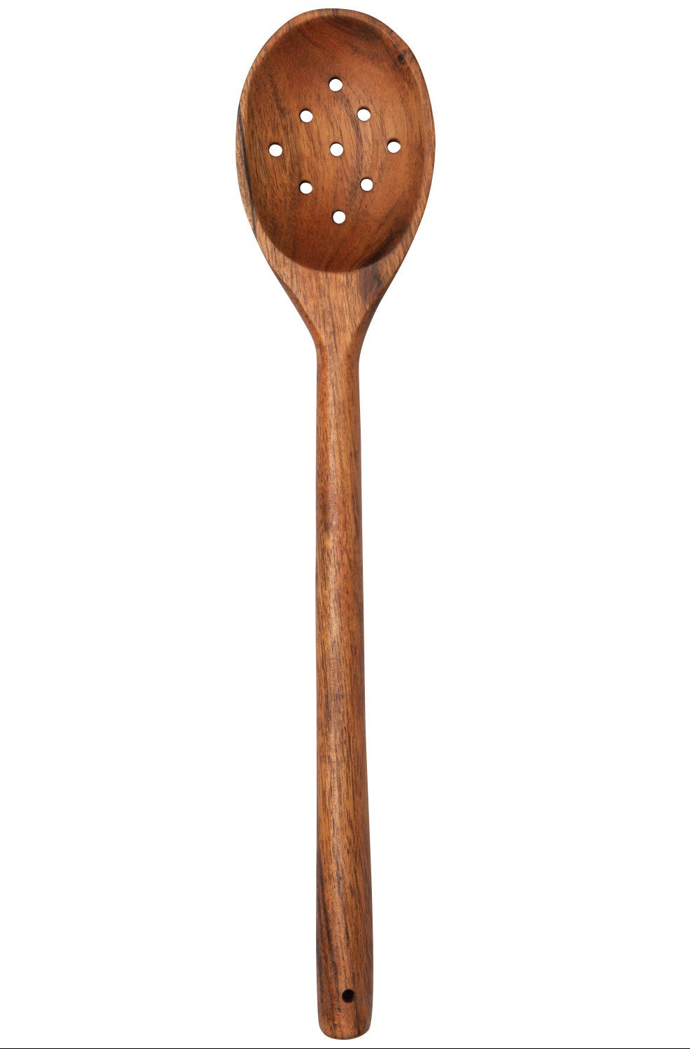 Acacia Wood Skimmer Spoon