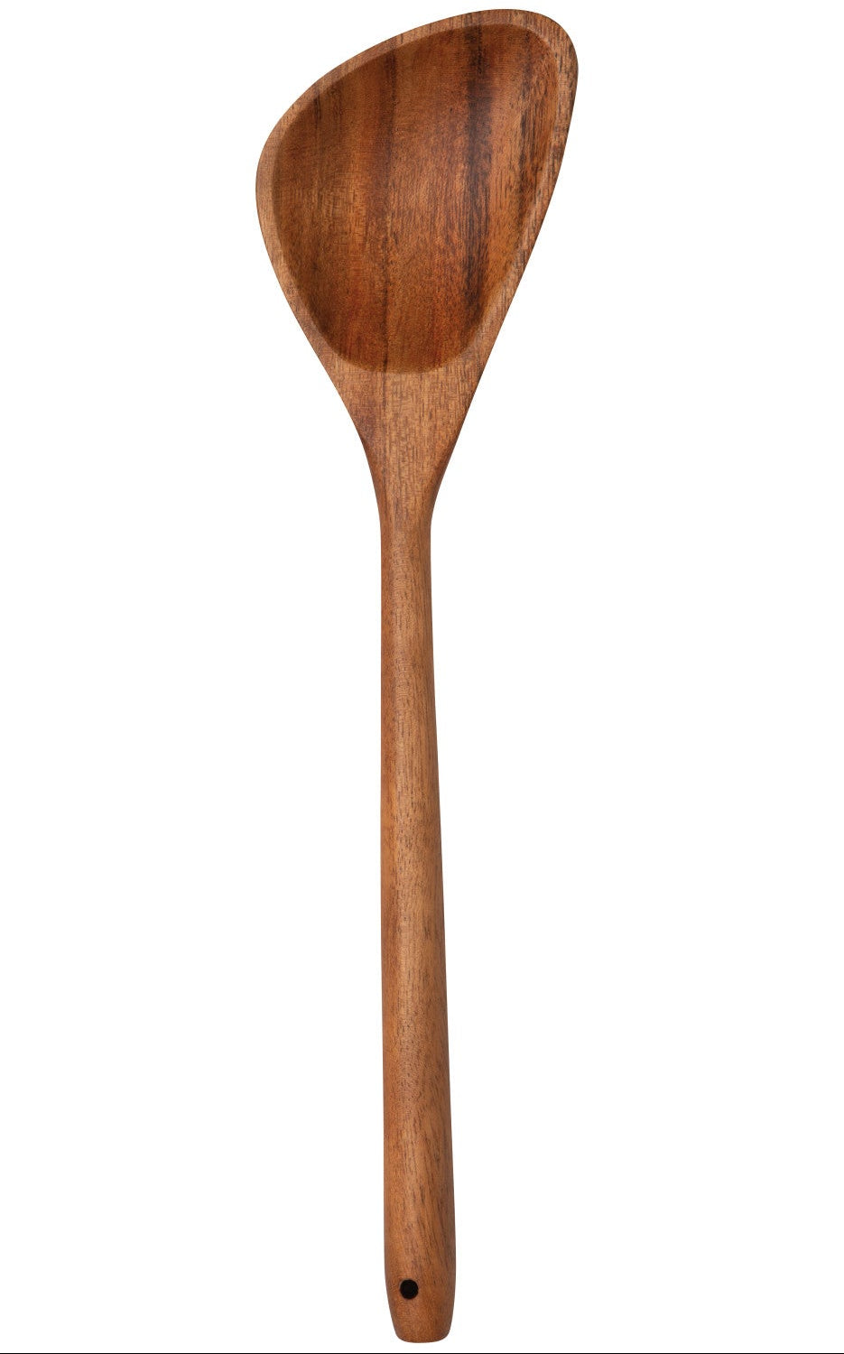 Acacia Wood Corner Spoon