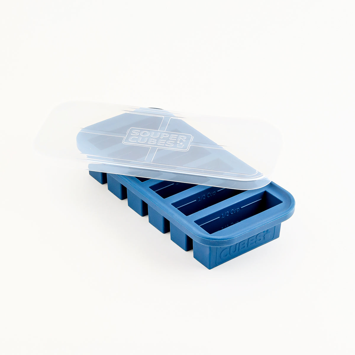 Souper Cubes Freezing Tray 1/2 Cup