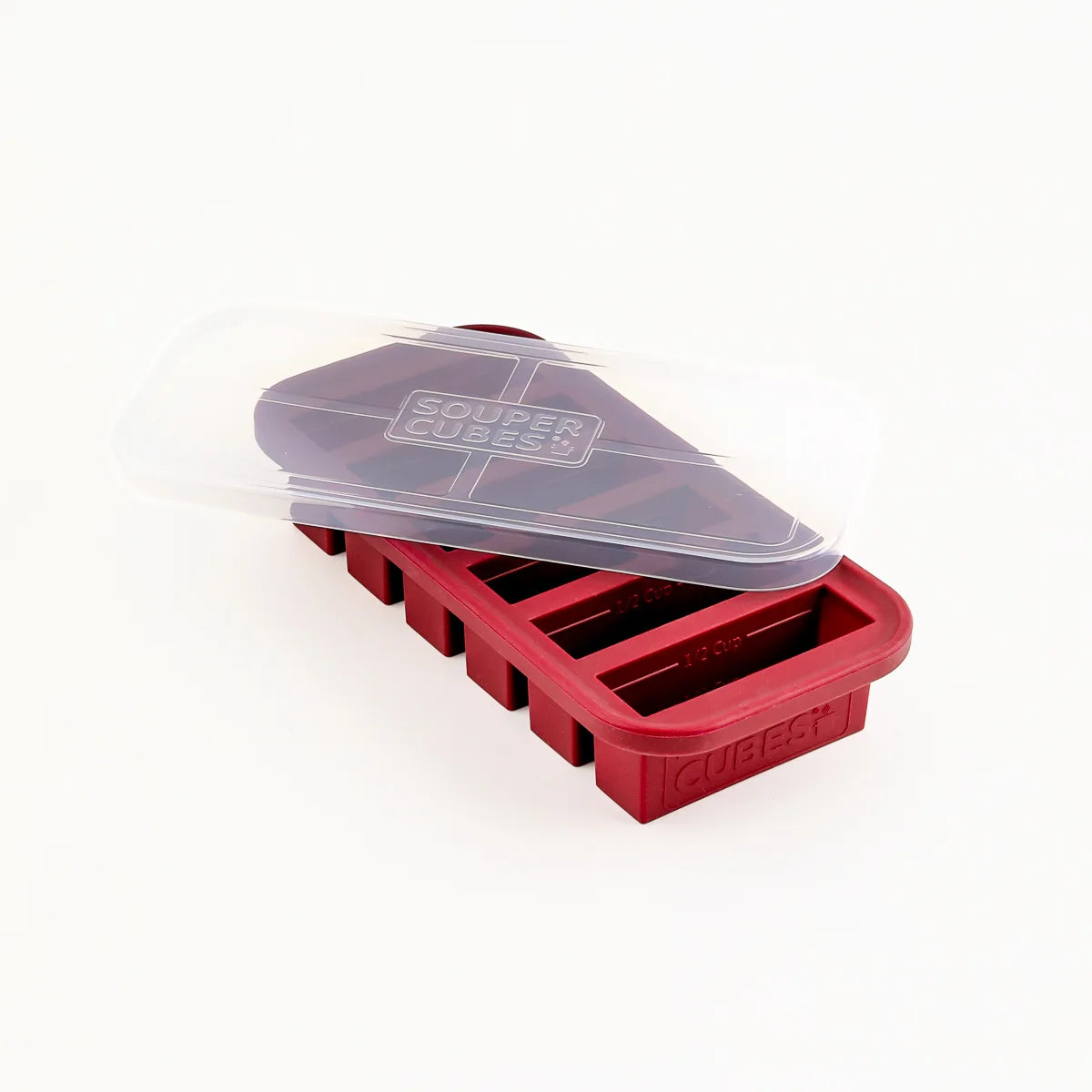 Souper Cubes Freezing Tray 1/2 Cup