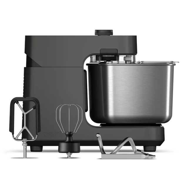 Ooni Halo Pro Spiral Mixer - Dark Grey