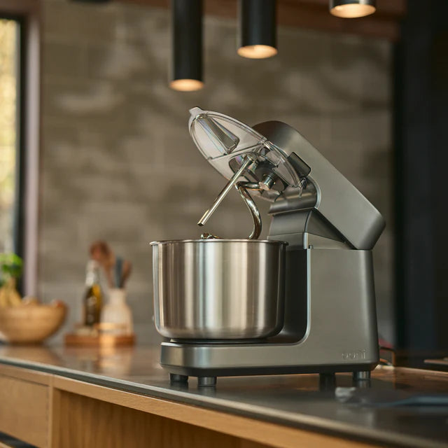 Ooni Halo Pro Spiral Mixer - Dark Grey