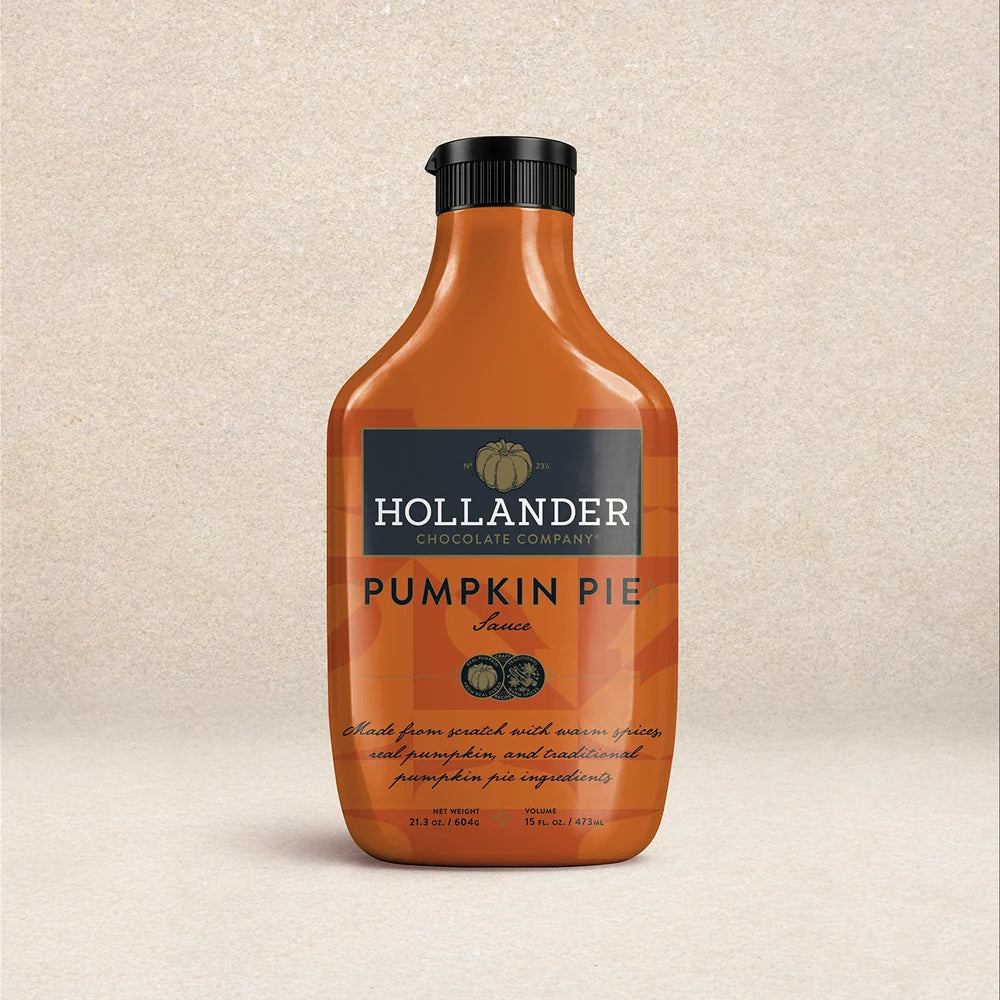 Hollander Pumpkin Pie Sauce 15oz