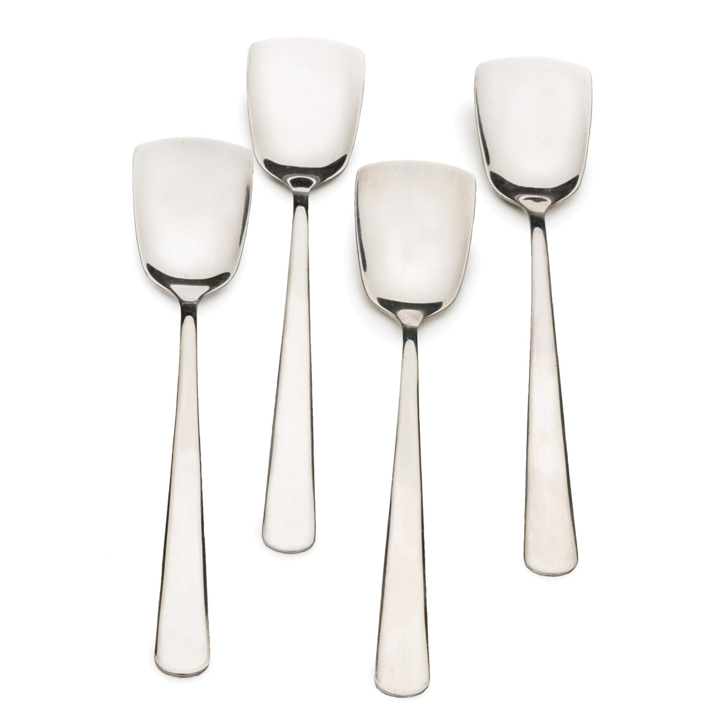 Gelato/Ice Cream Spoons Set/4