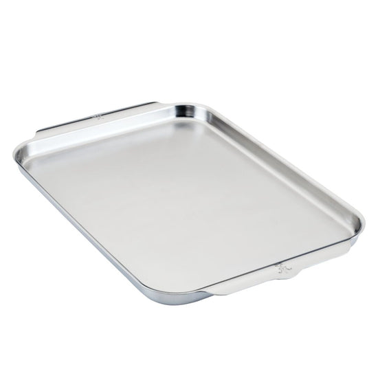 Hestan Provisions Ovenbond 13x18" Clad Half Sheet Pan