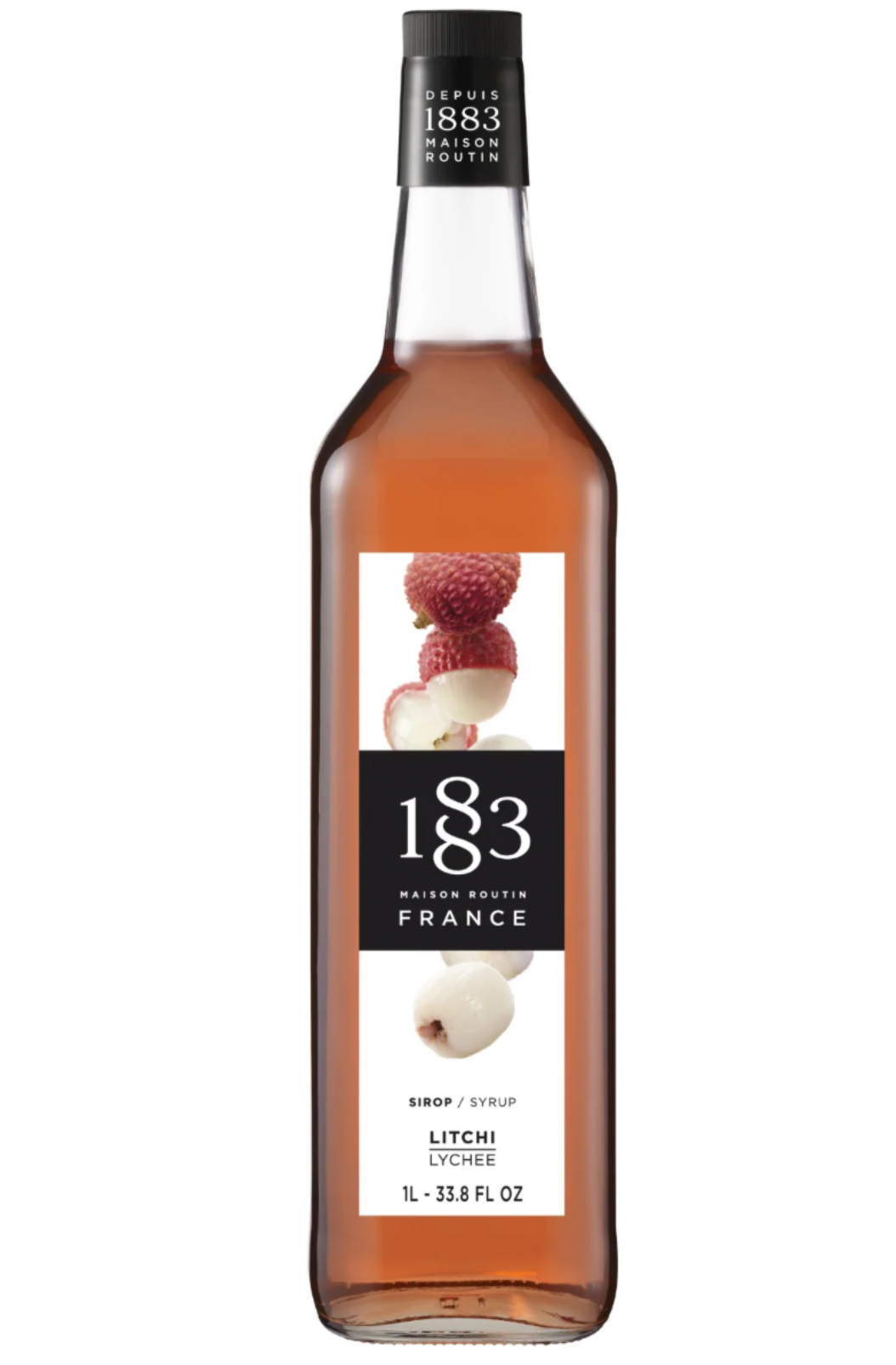 1883 - Lychee Syrup 1L