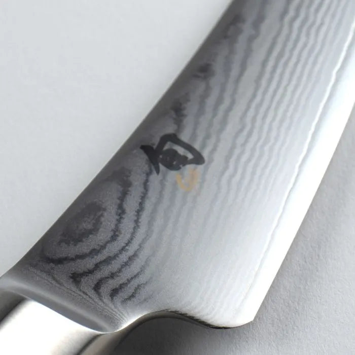 Shun Blonde Classic Curved Boning & Filet Knife 6"