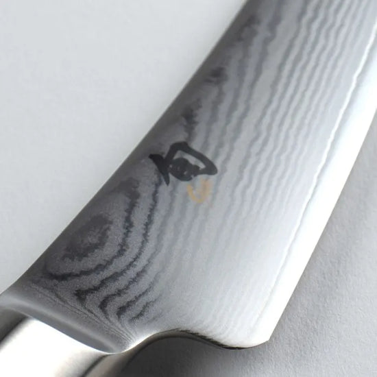 Shun Blonde Classic Curved Boning & Filet Knife 6"
