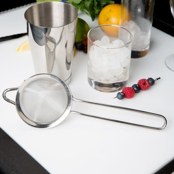 Barfly - Stainless Steel Fine Mesh Strainer
