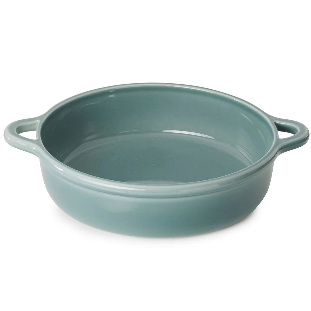 Revol Bombance Round Baking Dish SeaGrey 31cm