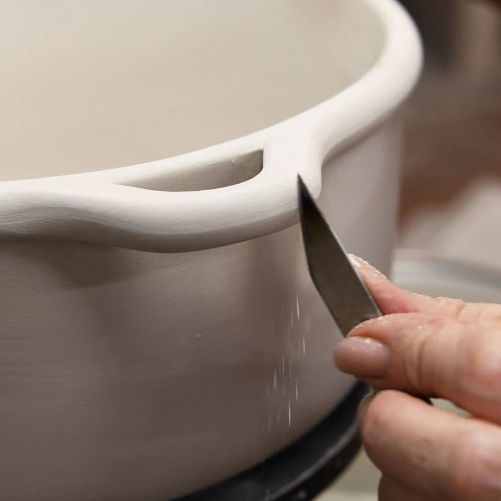 Revol Bombance Round Baking Dish SeaGrey 31cm
