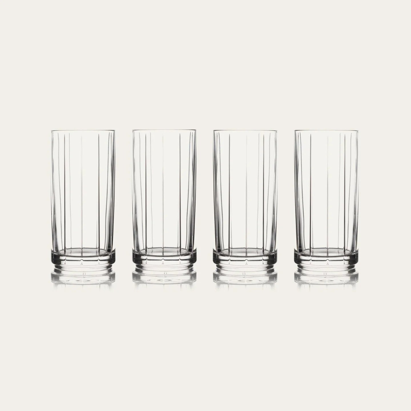 Fable The Highball Glasses 4pc
