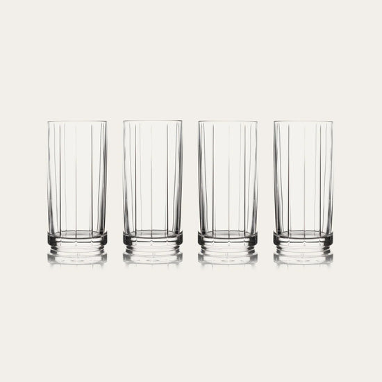 Fable The Highball Glasses 4pc