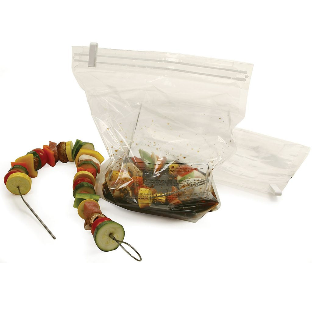 Medium Brining Bags -Set/3 (up to 19lb Turkey)