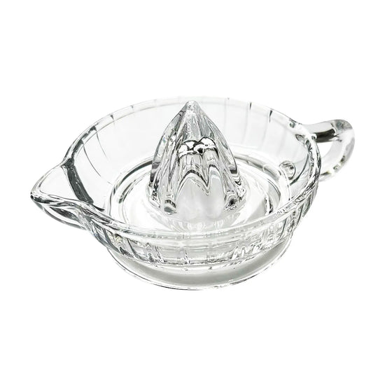 Glass Citrus Juicer