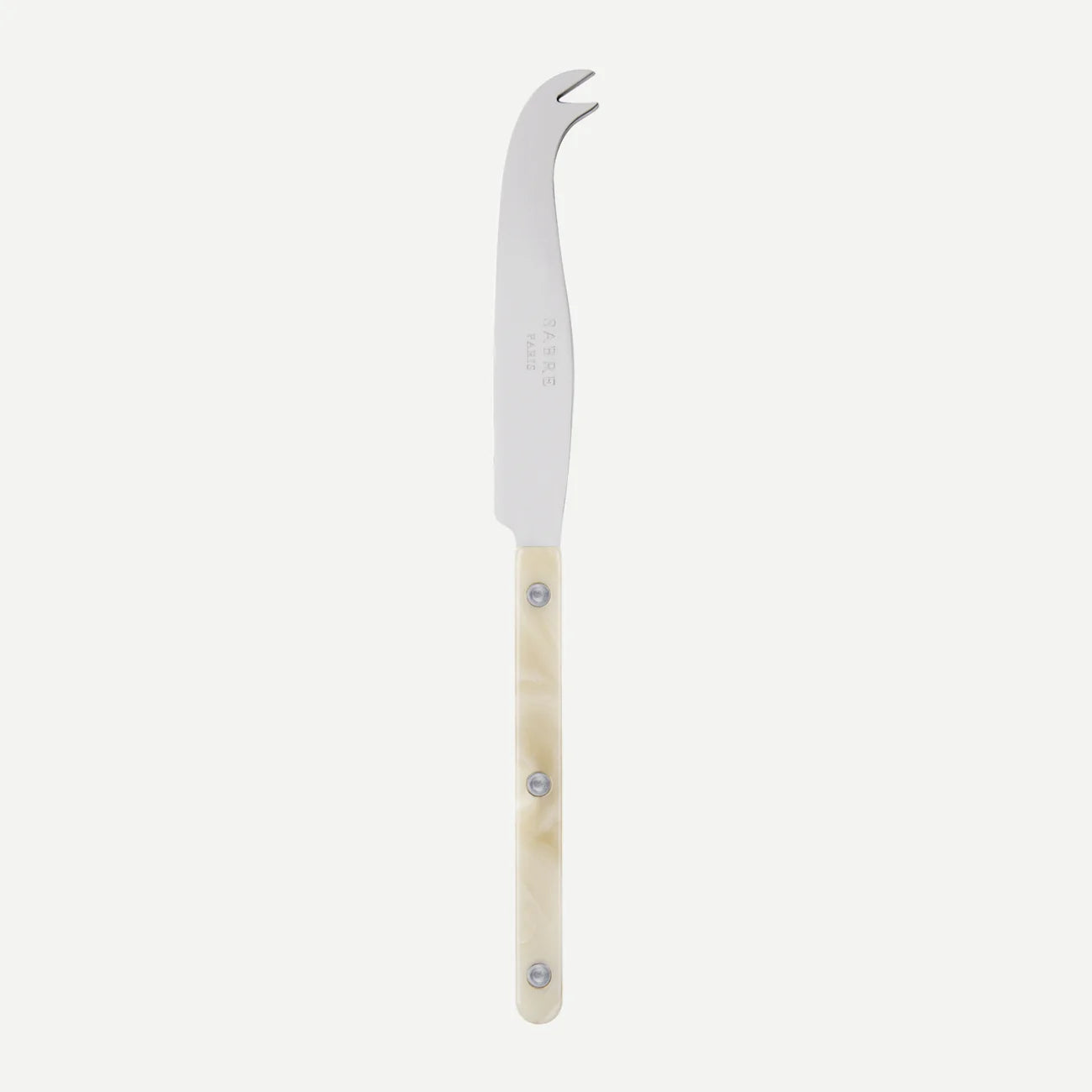 Sabre Bistrot Cheese Knife - Faux Horn
