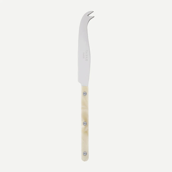 Sabre Bistrot Cheese Knife - Faux Horn