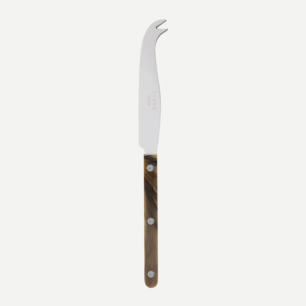 Sabre Bistrot Cheese Knife - Teak