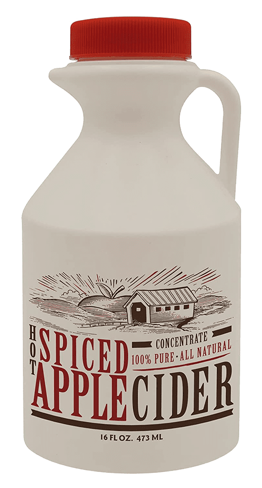 Spiced Apple Cider Concentrate 473ml