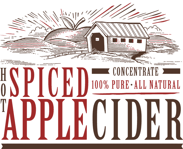 Spiced Apple Cider Concentrate 473ml
